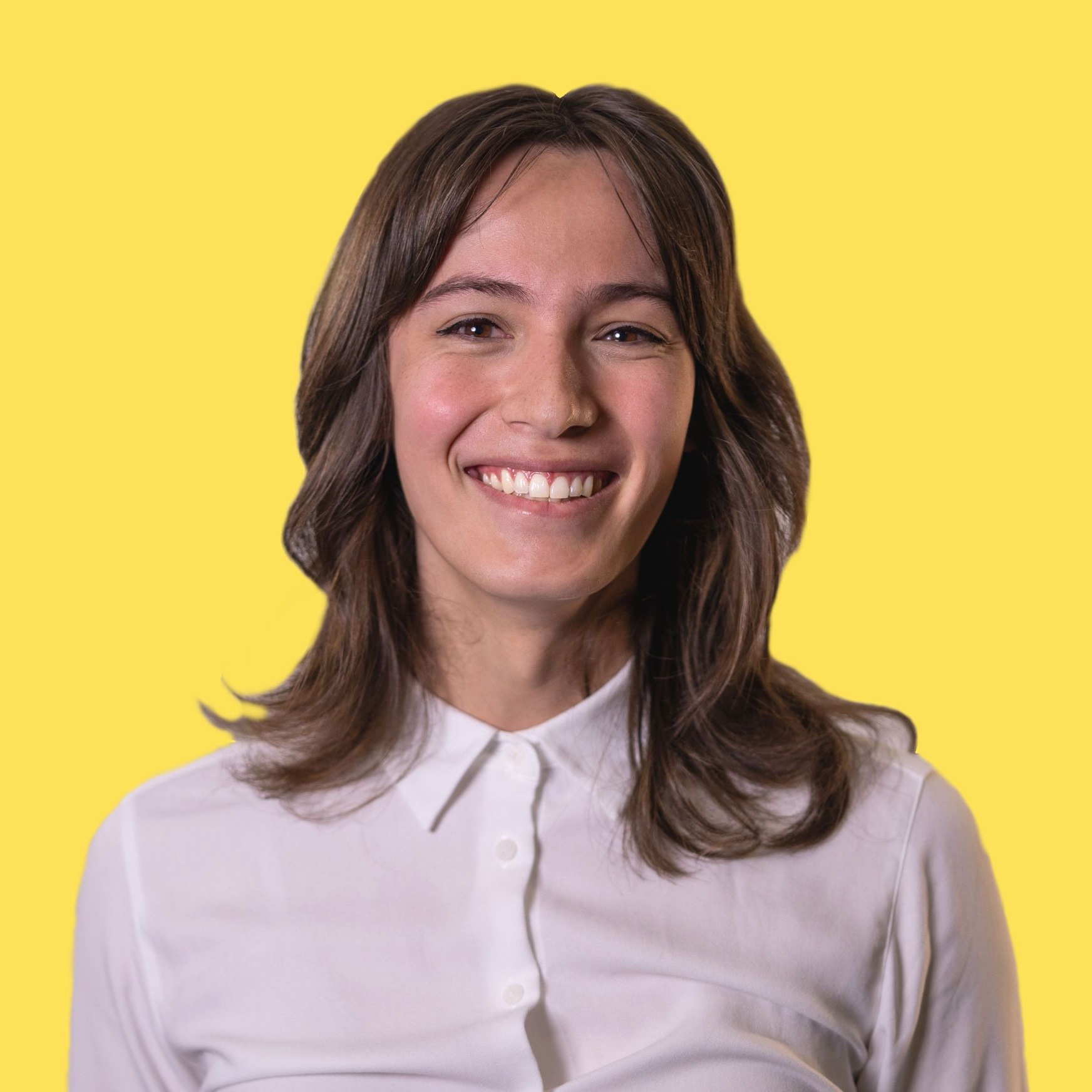 a professional headshot of me